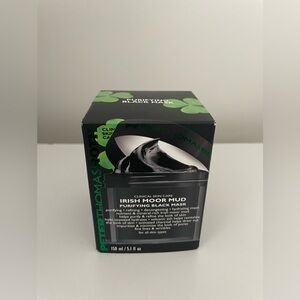 Peter Thomas Roth Irish Moor Mud Purifying Black Mask. New in box!